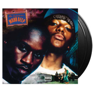 MOBB DEEP The Infamous Vinyl (Black, 2LP) EU