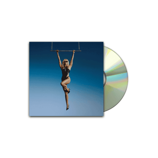 MILEY CYRUS Endless Summer Vacation CD (Jewel Case)