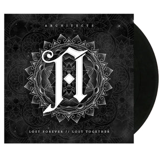 ARCHITECTS Lost Forever / Lost Together   Vinyl (Black)