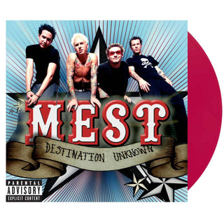 MEST Destination Unknown Vinyl (12', 1LP)