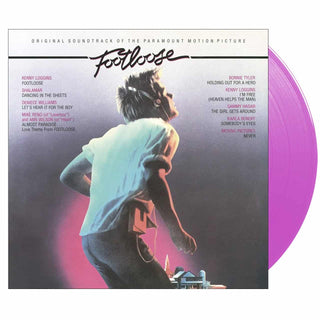 OST Footloose Vinyl (WM, Lavender, 12', 1LP)