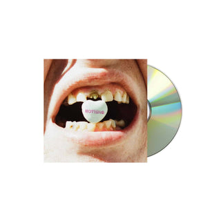 NOTHING A Short History Of Decay CD