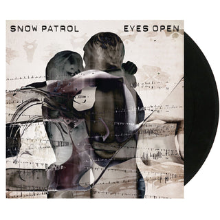 SNOW PATROL Eyes Open Vinyl (Black, 2LP)