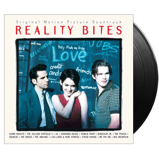 OST Reality Bites (Original Motion Picture Soundtrack) Vinyl (Black, 12', 2LP)US