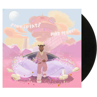 PINK SWEATS Pink Planet Vinyl (Black)