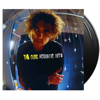 THE CURE Acoustic Hits Vinyl (Black, 2LP) UK