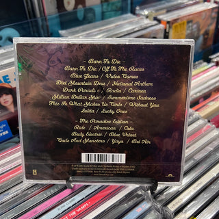 LANA DEL REY Born To Die: The Paradise Edition CD (Jewel Case)