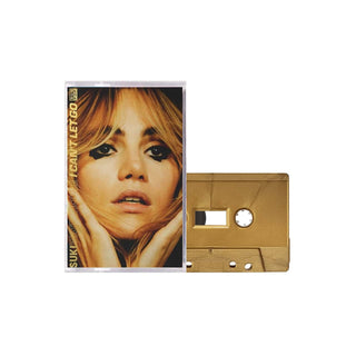 SUKI WATERHOUSE I Can't Let Go Cassette (Gold, Jewel Case)
