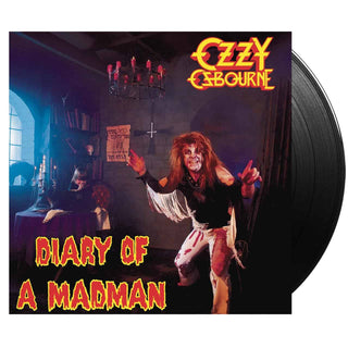 OZZY OSBOURNE Diary Of A Madman Vinyl (Black, 1LP)