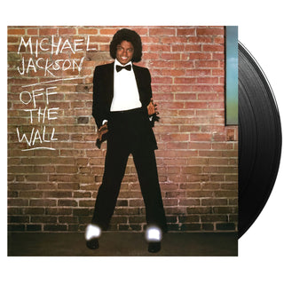 MICHAEL JACKSON Off The Wall Vinyl (Black, 1LP)