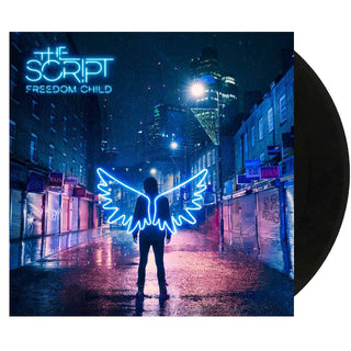 THE SCRIPT Freedom Child Vinyl (Black, 1LP)