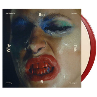 PARAMORE This Is Why (Remix + Standard) RSD Vinyl (Bone Red, 2LP)