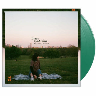 LIZZY MCALPINE Give Me A Minute Vinyl (UO, Green, 12', 1LP)