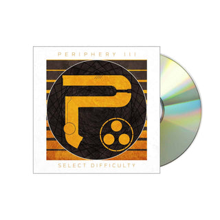 PERIPHERY Periphery III: Select Difficulty CD (Digipak)