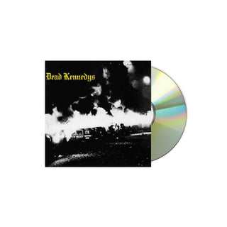 DEAD KENNEDYS Fresh Fruit For Rotting Vegetables CD (Jewel Case)