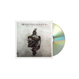 WHITECHAPEL Mark Of The Blade CD