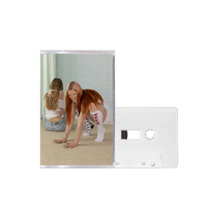 WET LEG Moisturizer Cassette (White, Slipcase)