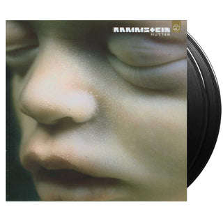 RAMMSTEIN Mutter Vinyl (Black, 2LP)