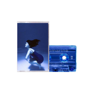 THE MARIAS Submarine Cassette (Blue, Jewel Case)