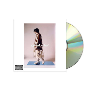 KESHI gabriel alt cover: heaven CD (Jewel Case)