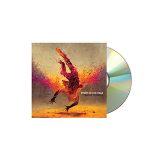 STORY OF THE YEAR Tear Me To Pieces CD (Jewel Case)