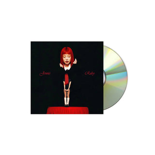JENNIE Ruby CD (Digipak)