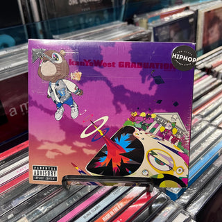 KANYE WEST Graduation CD (Digipak)