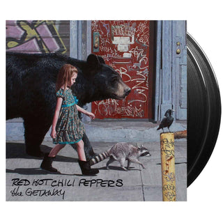 RED HOT CHILI PEPPERS The Getaway Vinyl (Black, 12', 2LP)