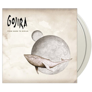 GOJIRA From Mars To Sirius Vinyl (Beige, 12', 2LP)