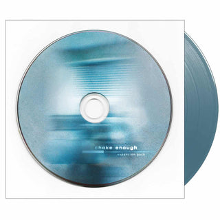 OKLOU Choke Enough Expansion Pack Vinyl (Translucent Ocean Blue, 12', 1LP)