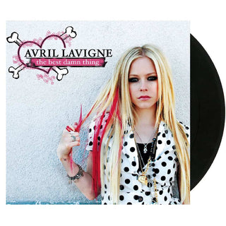 AVRIL LAVIGNE Best Damn Thing Vinyl (Black, 12')