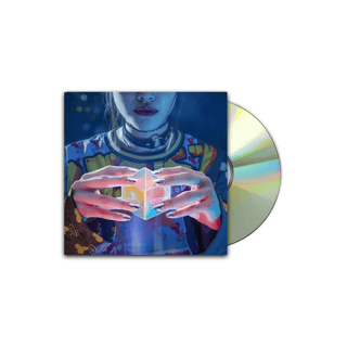 ANAMANAGUCHI Endless Fantasy CD (Jewel Case)