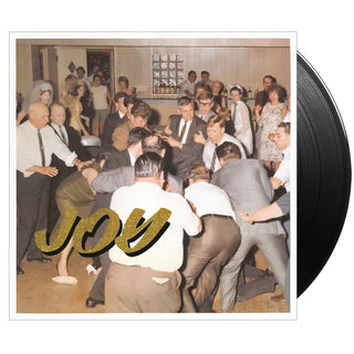 IDLES Joy As An Act Of Resistance Vinyl (Black, 1LP)