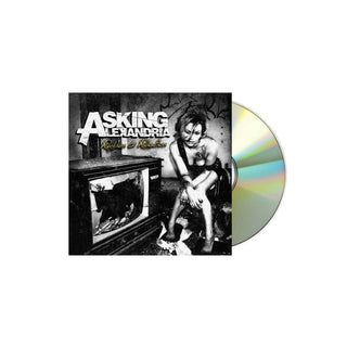 ASKING ALEXANDRIA Reckless And Relentless CD (Digipak)