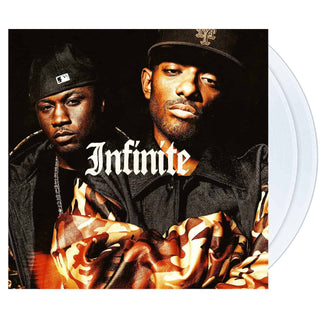 MOBB DEEP Infinite Vinyl (Translucent White, 2LP)