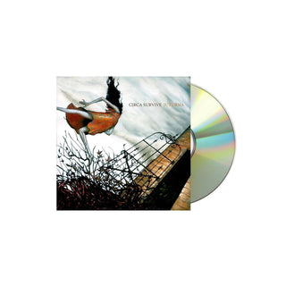 CIRCA SURVIVE Juturna CD (Slipcase)