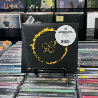 98 DEGREES Full Circle CD (Digipak)