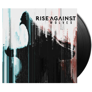 RISE AGAINST Wolves Vinyl (Black, 12', 1LP)
