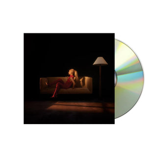 ARIANA GRANDE Eternal Sunshine Cover 4 CD, Case Dent (Jewel Case)