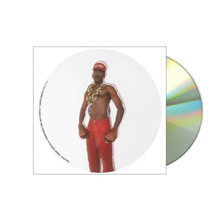 TYLER THE CREATOR Don't Tap The Glass CD (Jewel Case)