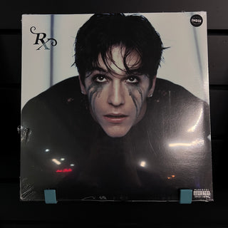 ROLE MODEL Rx Vinyl (White, 10', 1LP)
