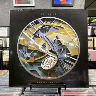 BRUNO MAJOR Columbo Vinyl (Black, 12', 1LP)