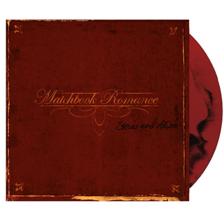 MATCHBOOK ROMANCE Stories And Alibis Vinyl (Red Black, 2LP)