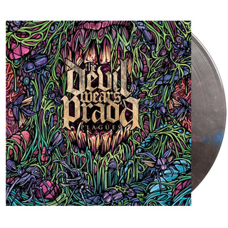 THE DEVIL WEARS PRADA Plagues Vinyl (Rainbow Road, 1LP)
