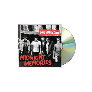 ONE DIRECTION Midnight Memories Ultimate Edition CD (Jewel Case)