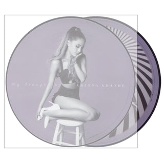 ARIANA GRANDE My Everything 10th Anniversary Edition Vinyl (Picture Disc, 12', 2LP)EU