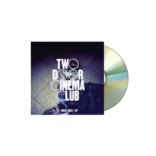 TWO DOOR CINEMA CLUB Tourist History CD (Jewel Case)