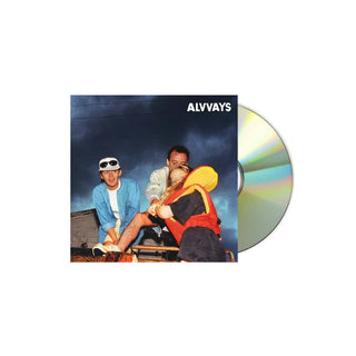 ALVVAYS Blue Rev CD (Digipak)