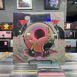 MAGDALENA BAY Mercurial World Vinyl (Black, 12', 1LP)