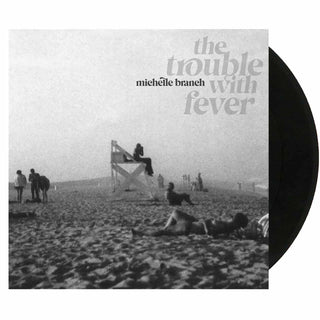 MICHELLE BRANCH The Trouble With Fever Vinyl (Black, 1LP)